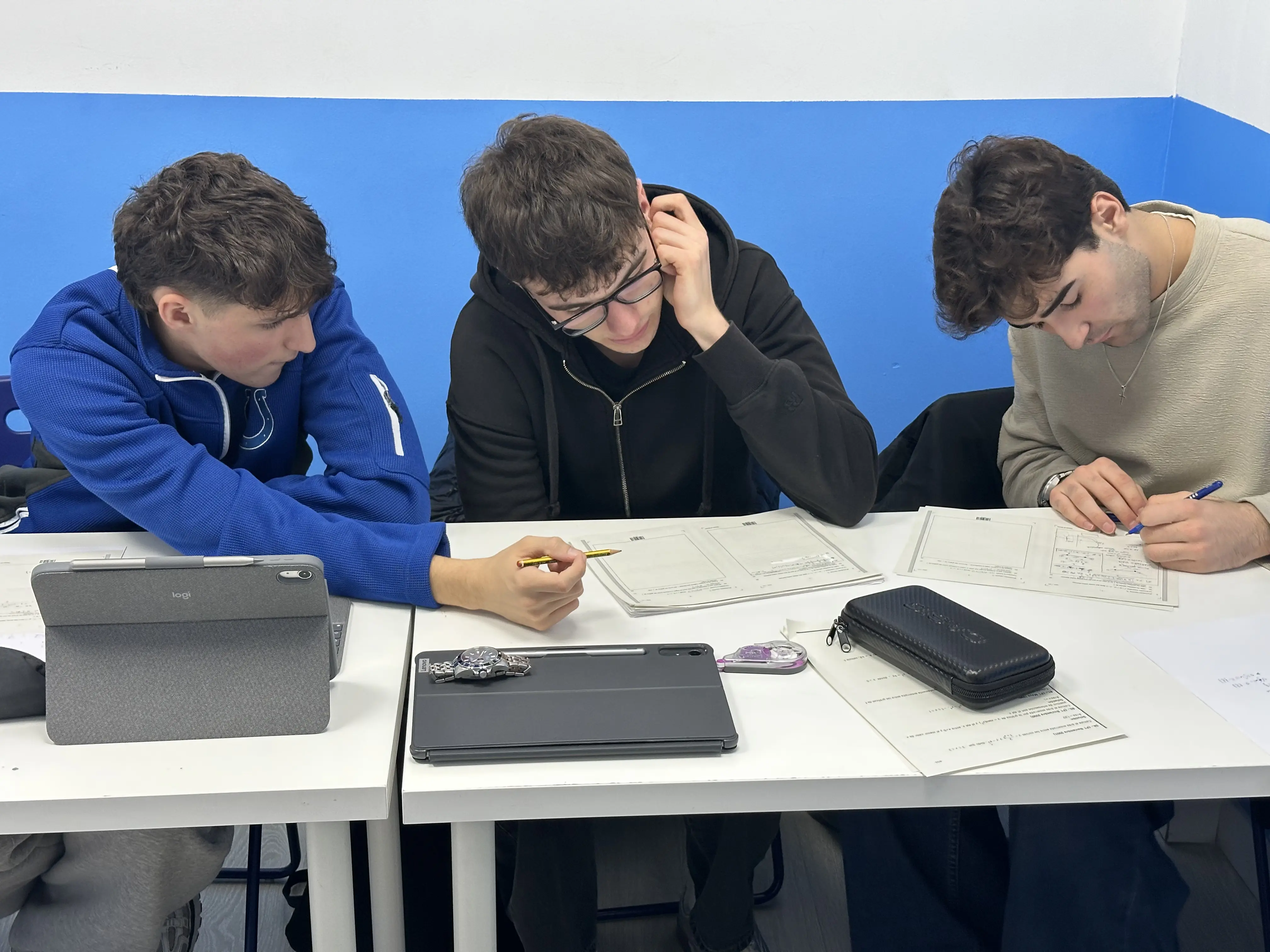 Clases de Apoyo Refuerzo