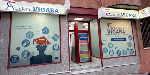 Academia Vigara, Alcorcón Retamas