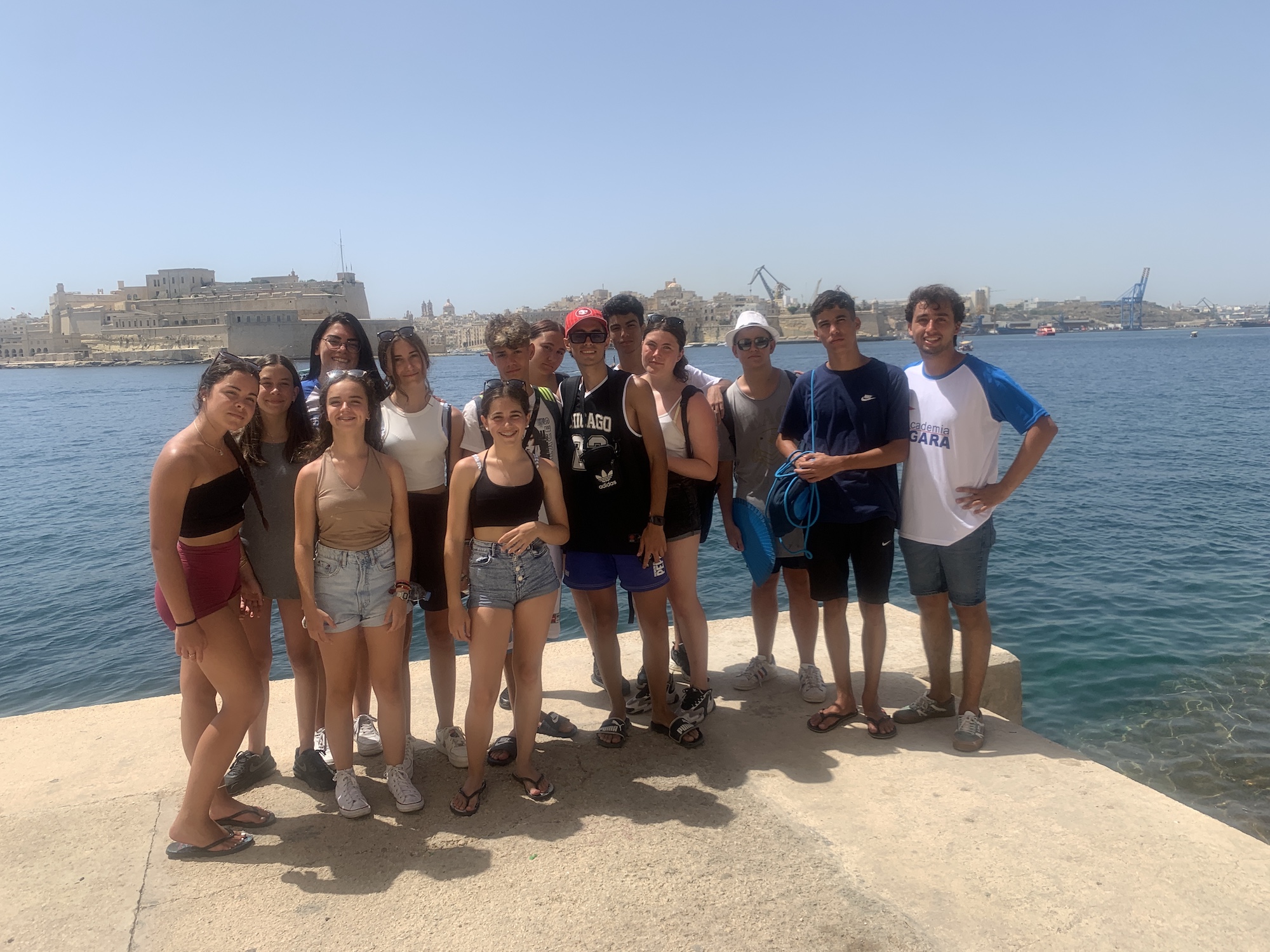 Viaje Malta Estudios Alcorcon